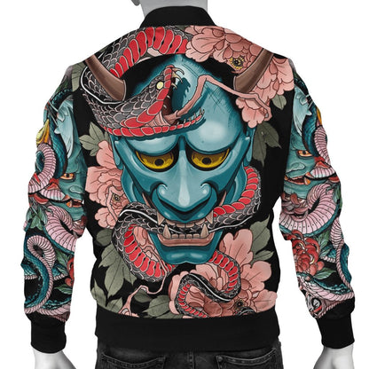 Japan Mask 3D All Over Printed Unisex Shirts