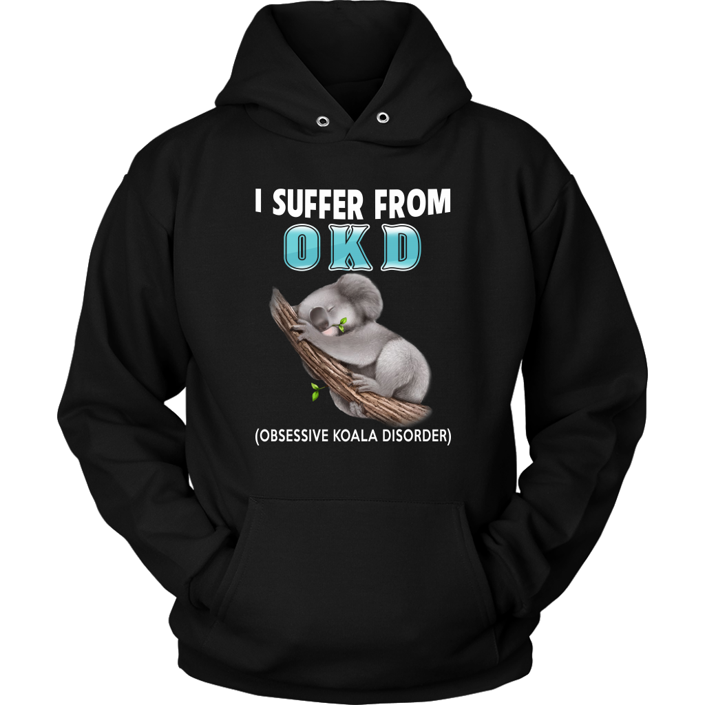 AUSTRALIA OKD T-SHIRT K5 - Amaze Style™-T-SHIRTS