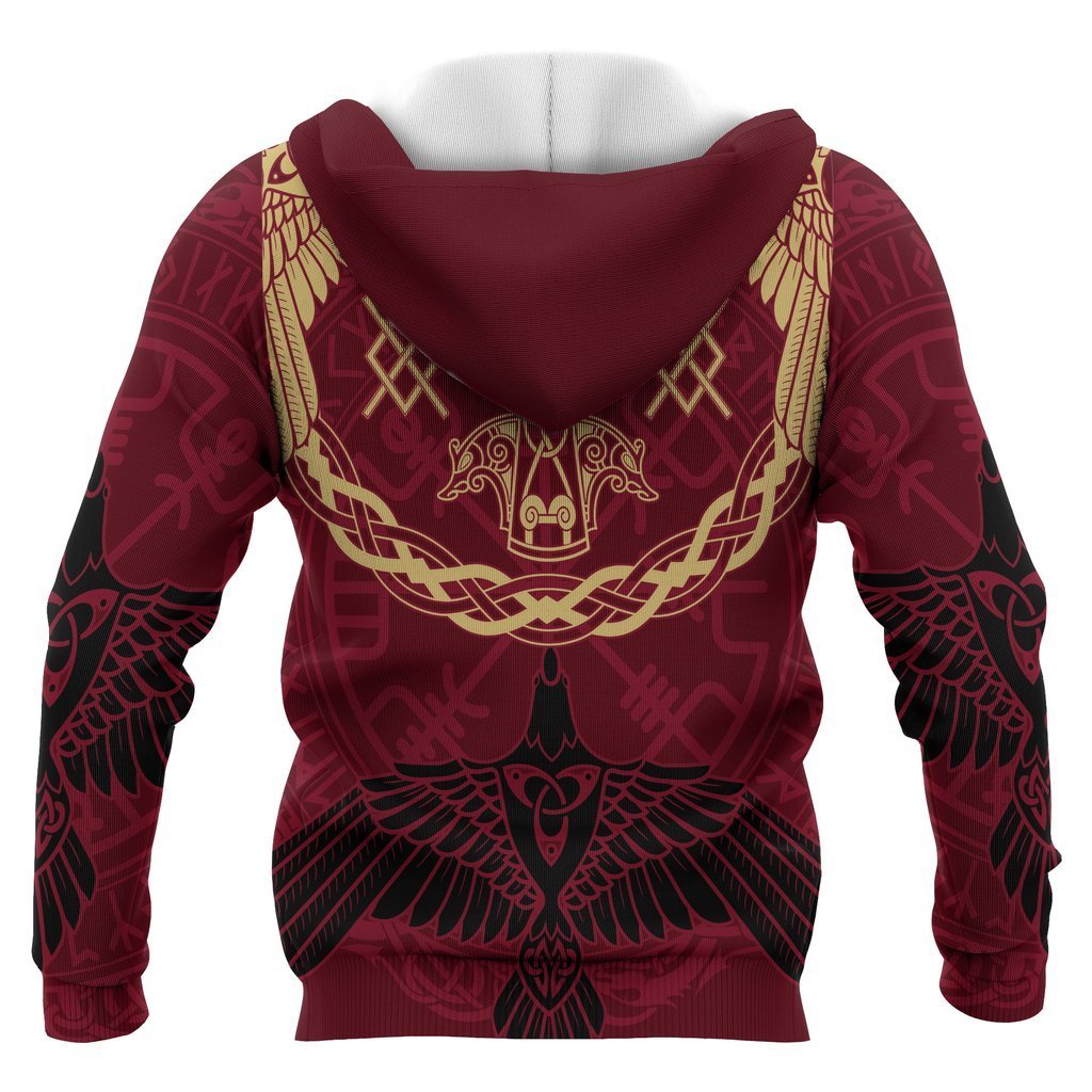 MJOLNIR VIKING ALL OVER - Amaze Style™-Apparel