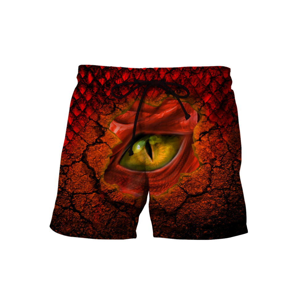 Premium All Over Printed Dragon Eye Shirts MEI
