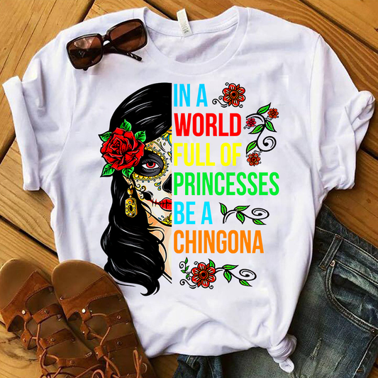 Mexican - Mexico 2D Standard T-Shirt DQB01102104