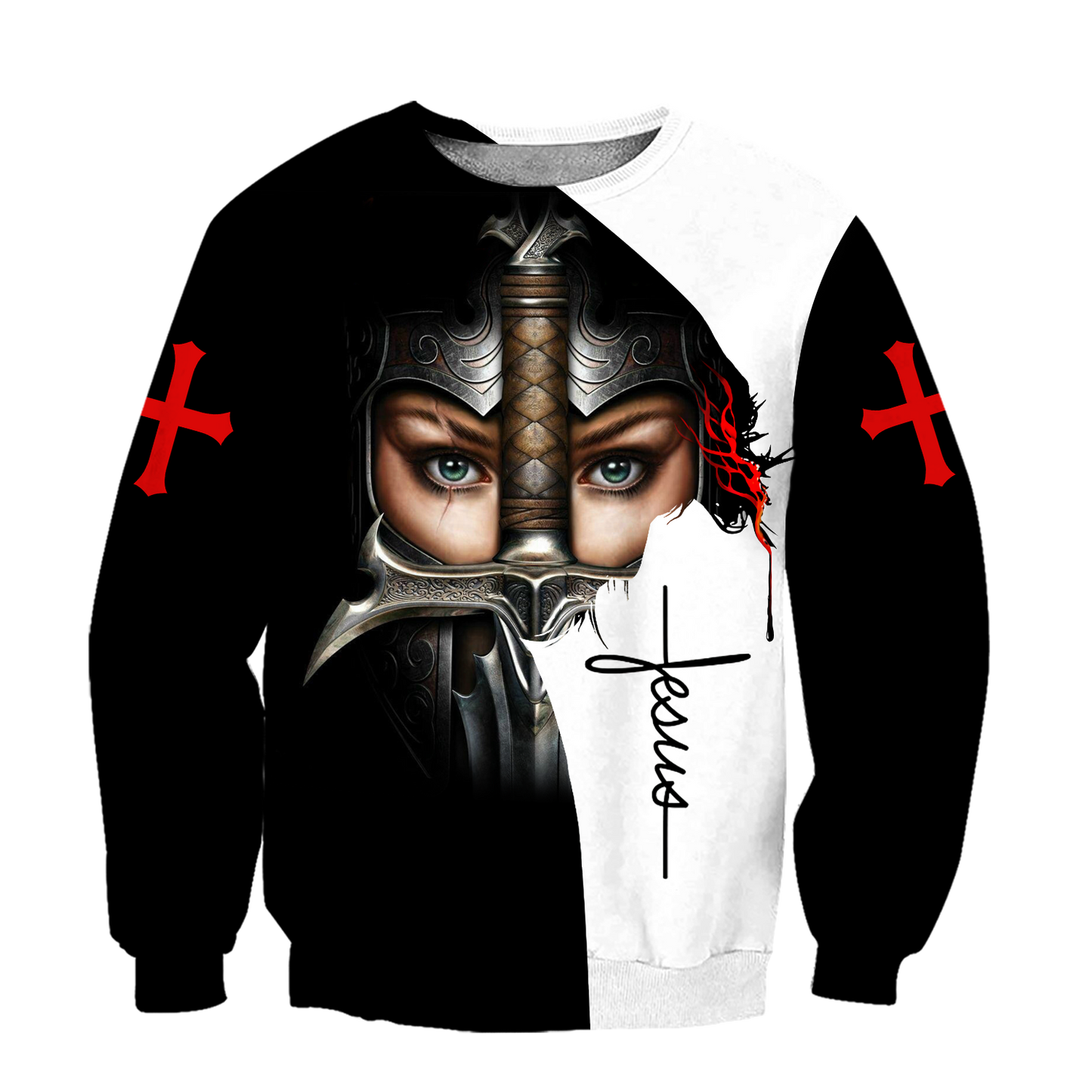 July Girl - I Am A Daughter Of God 3D All Over Printed Unisex Hoodie