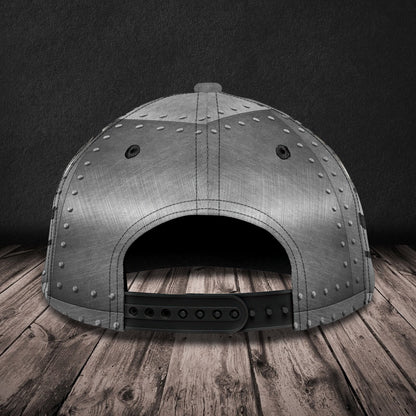 Personalized Drum 3D Printed Cap