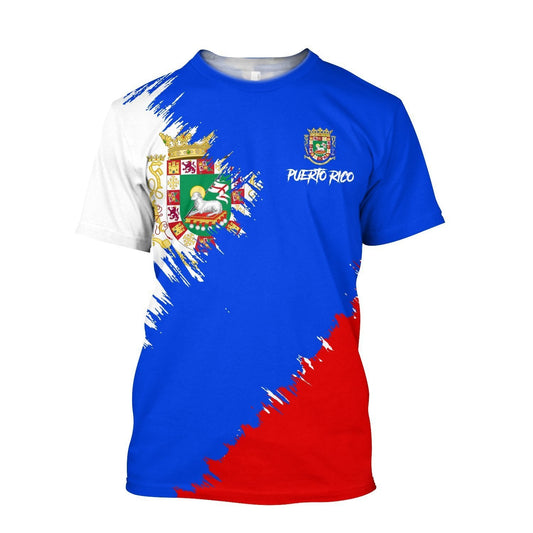 Loving Puerto Rico Hoodie For Men And Women