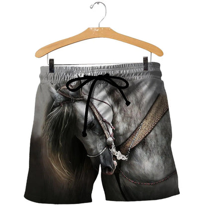 3D Printed Horse Clothes HR5 - Amaze Style™-Apparel