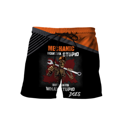 I Can Fix What Stupid Does All Over Printed Mechanic Hoodie For Men and Women TN