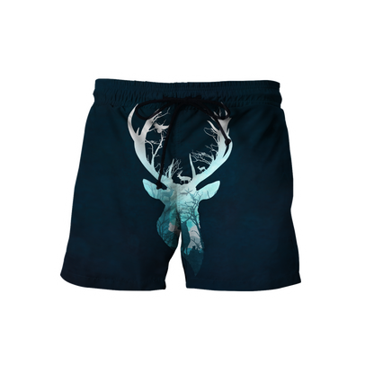 Deer Hunting 3D All Over Printed Shirts For Men LAM20060801-LAM