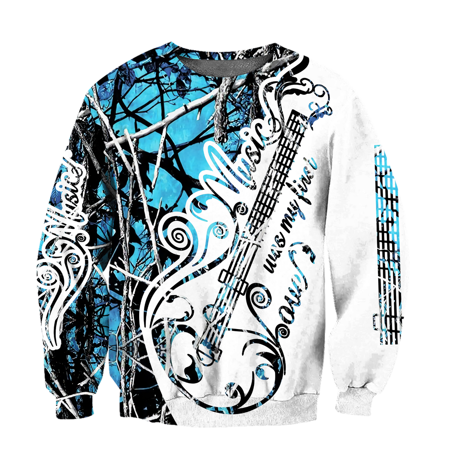 Love Violin 3D All Over Printed Shirts For Men and Women LAM