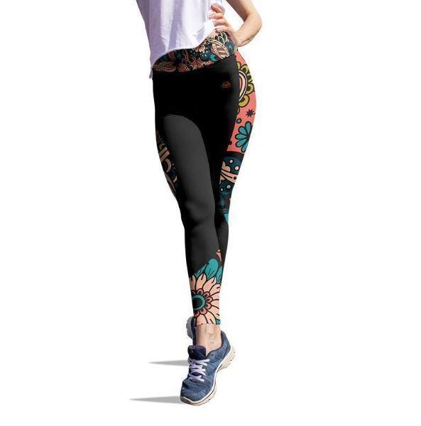 Mandala Leggings For Women LAM071702-Apparel-LAM-S-Vibe Cosy™