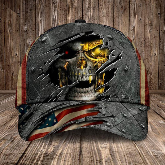 Skull Classic Cap