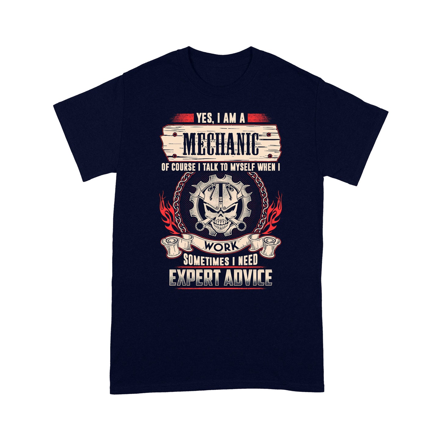 Mechanic Standard T-shirt TN