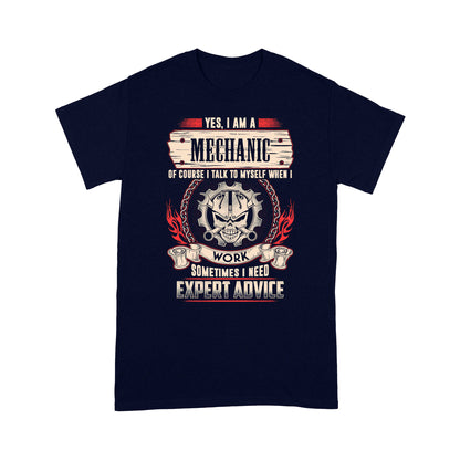 Mechanic Standard T-shirt TN