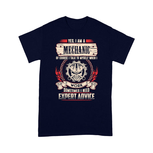 Mechanic Standard T-shirt TN