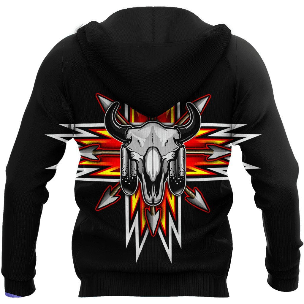 Native American 3D All Over Printed Unisex Shirts