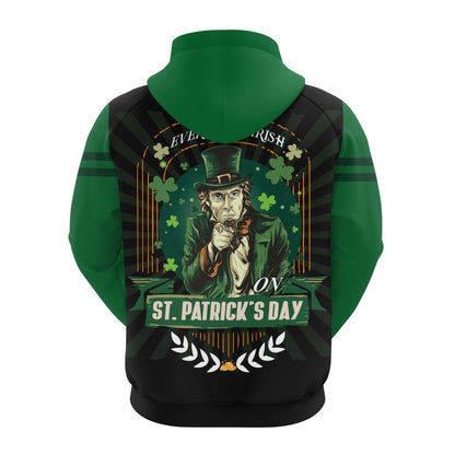 Irish Saint Patrick Day 3D All Over Printed Unisex Shirt