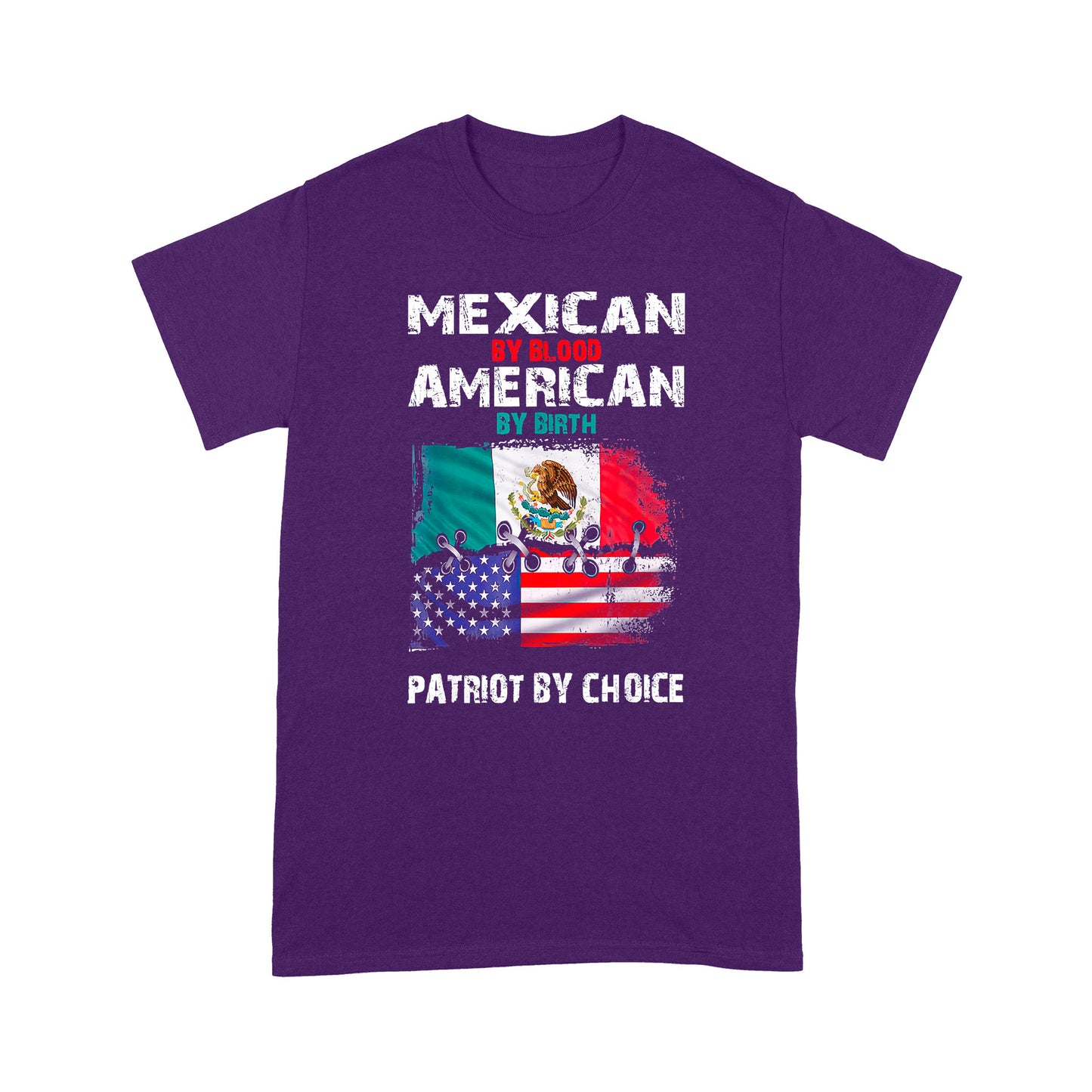 Mexican - Mexico 2D Standard T-Shirt DQB01102115