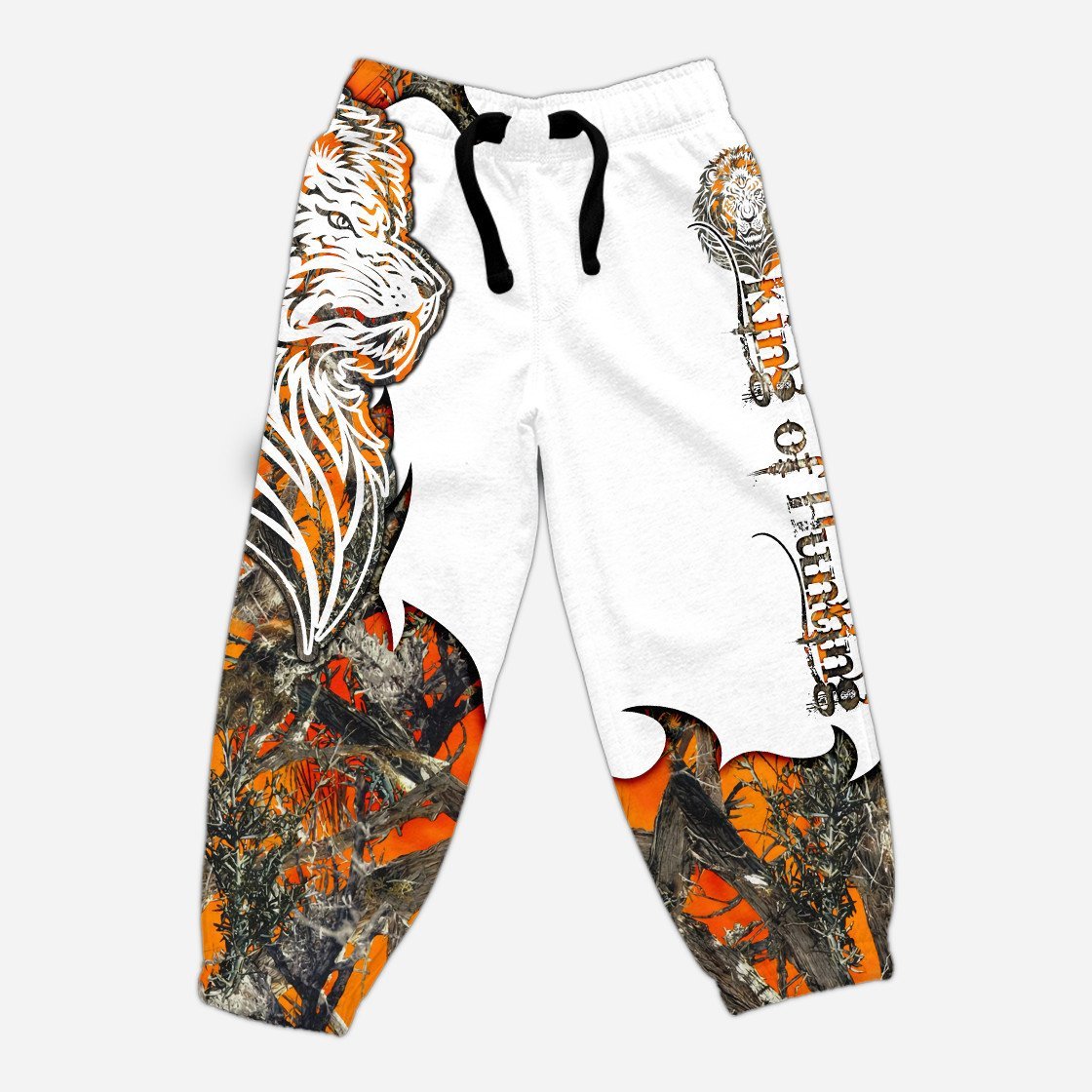 King of Hunting 3D All Over Printed Unisex Shirts