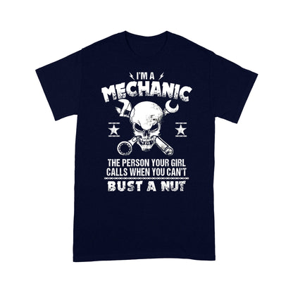 I'm A Mechanic Standard T-shirt TN