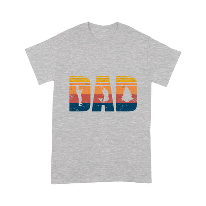 Dad fishing T-shirt HC