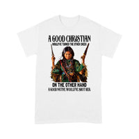 3 (merged) - Standard T-Shirt