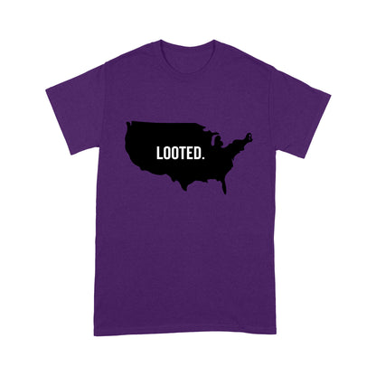 4 (merged) - Standard T-Shirt