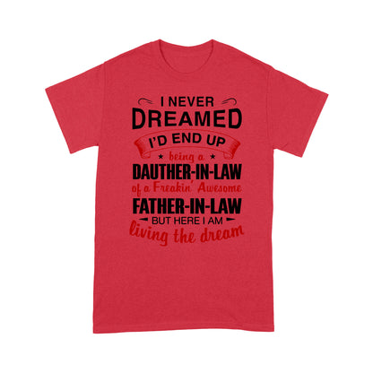 DaughterIn Law Standard T-shirt TN