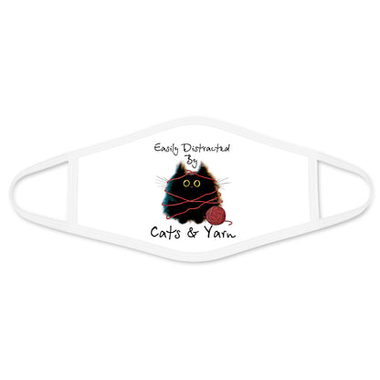 Face Mask White