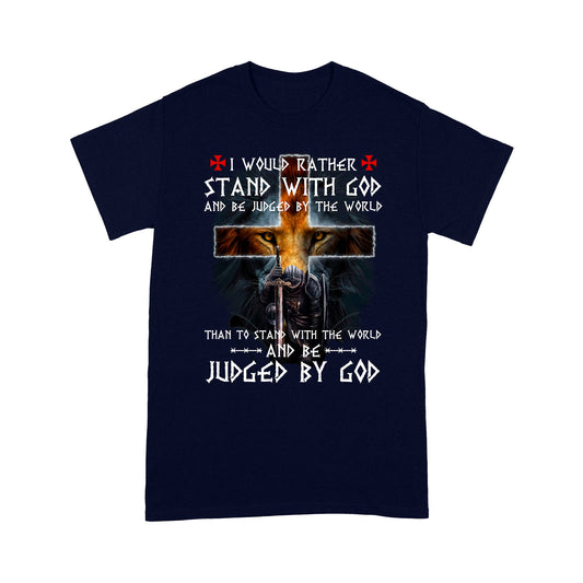 Stand With God T-shirt TA