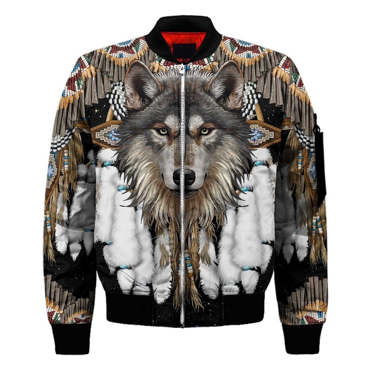 Native American 3D All Over Printed Unisex Shirt