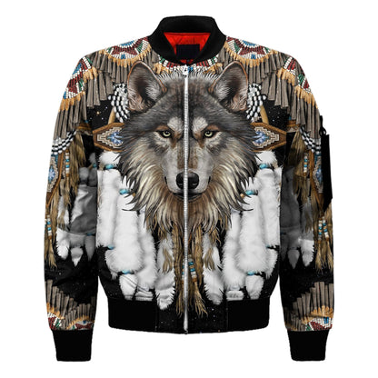 Native American 3D All Over Printed Unisex Shirt