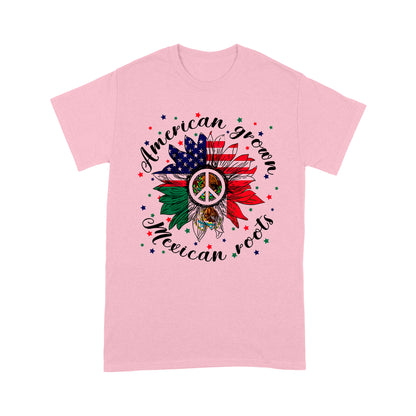 Mexican - Mexico 2D Standard T-Shirt DQB01102105