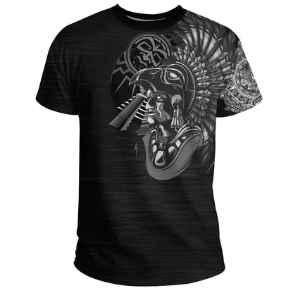Mexico Aztec Warrior - Amaze Style™-Apparel