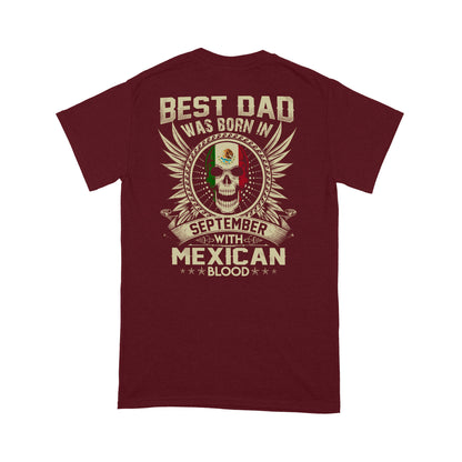 Mexican - Mexico 2D Standard T-Shirt DQB01102119