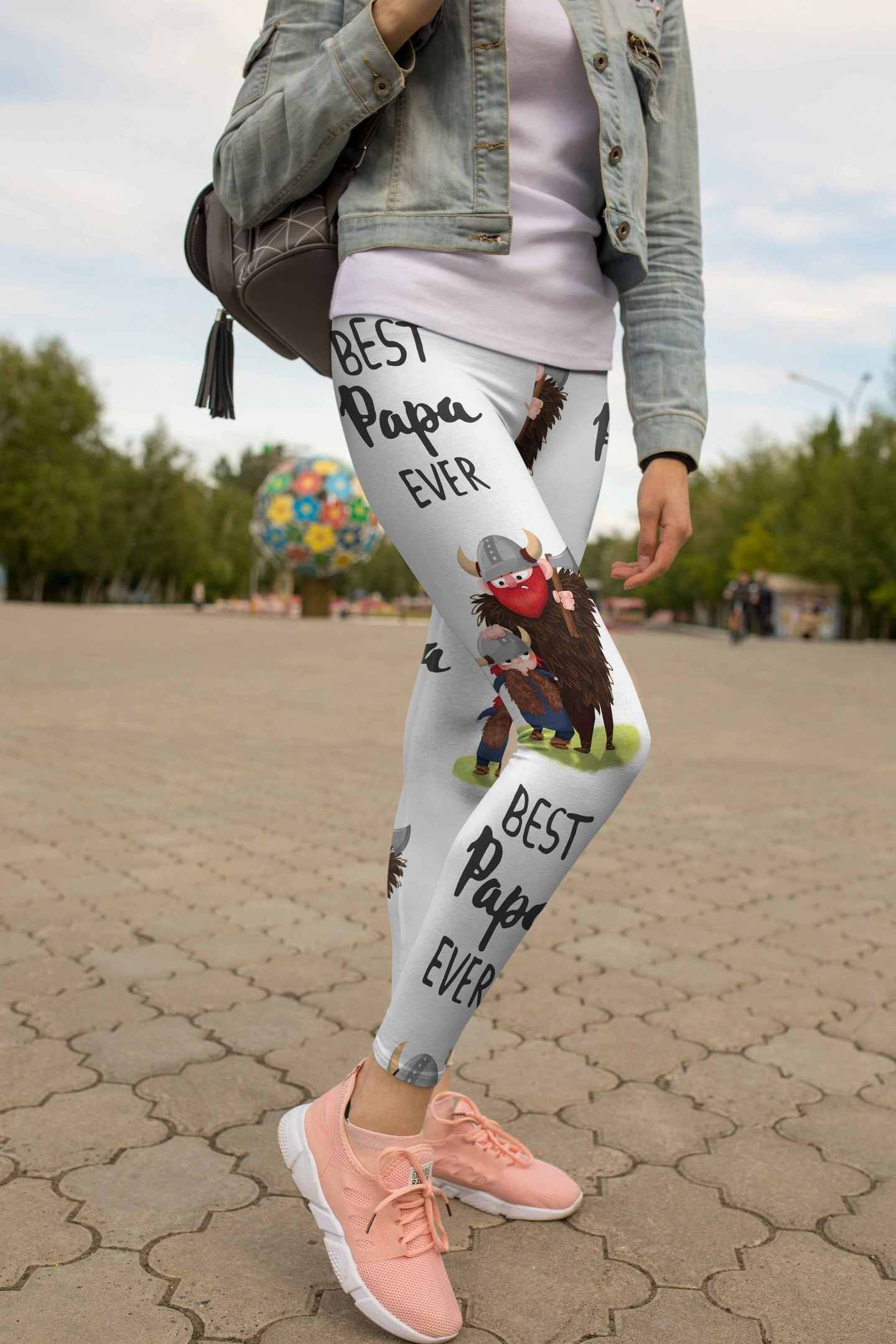 3D All Over Print Best Papa Ever Shirt and short for man and women PL - Amaze Style™-Apparel