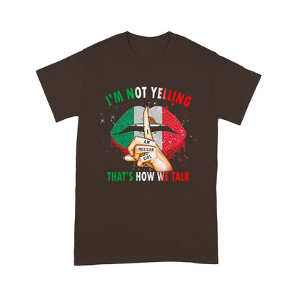 Mexican - Mexico 2D Standard T-Shirt DQB01102103
