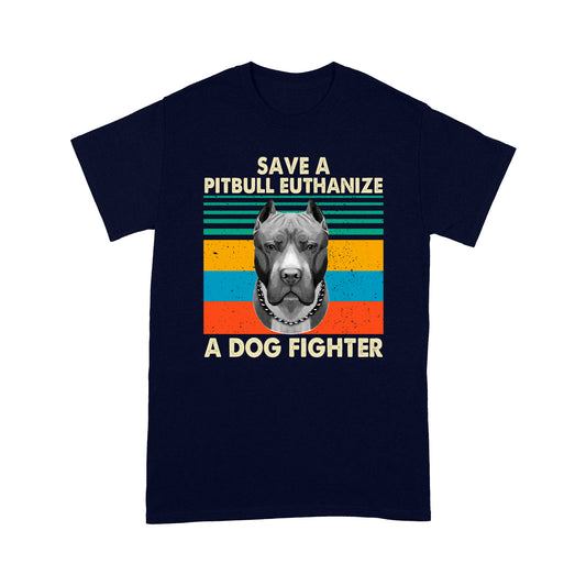Save Pitbull Standard T-shirt TN