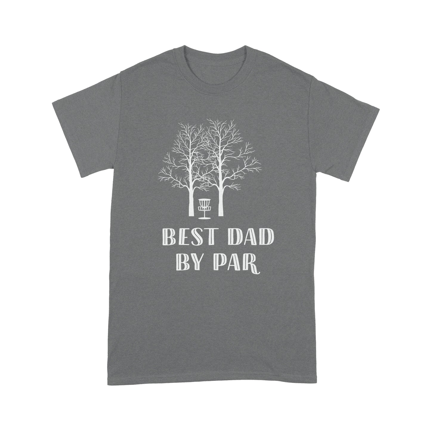 Best Dad By Par Standard T-shirt