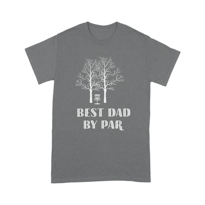 Best Dad By Par Standard T-shirt