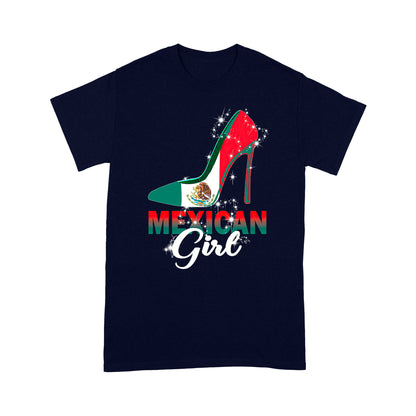 Mexican - Mexico Standard T-Shirt DQB01102108