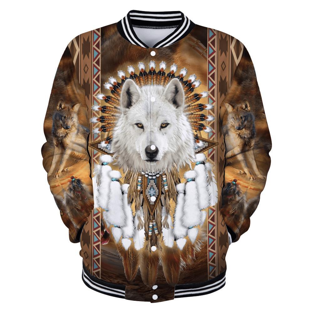 Native American 3D All Over Printed Unisex Shirts