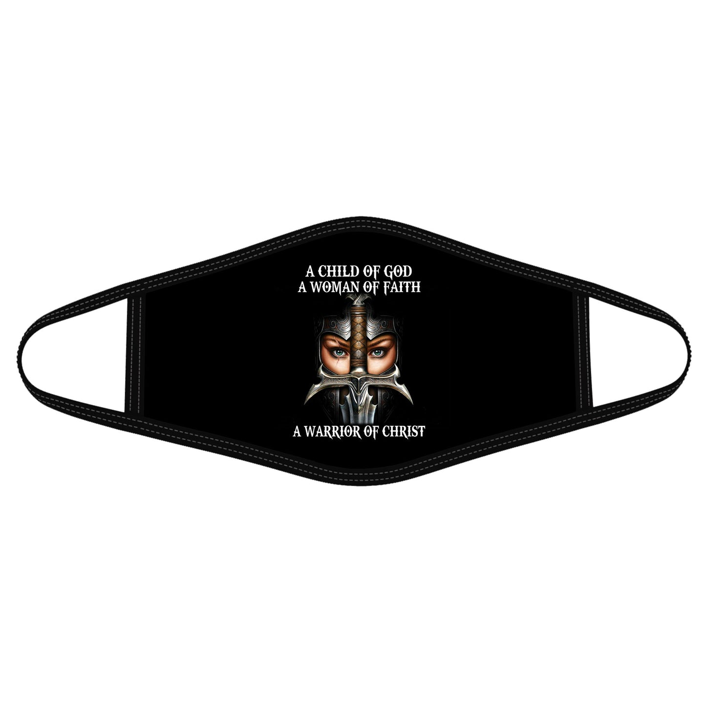 A Child Of God Face Mask TQH