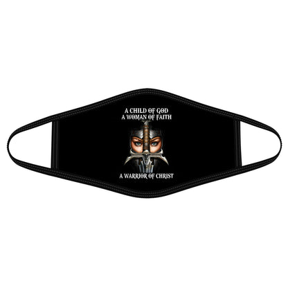 A Child Of God Face Mask TQH