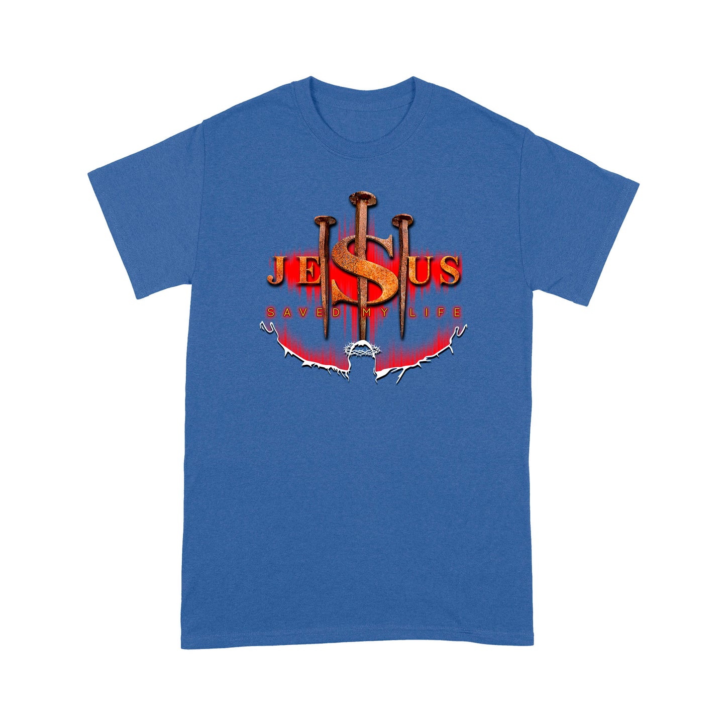 Jesus Christ Standard T-shirt TA