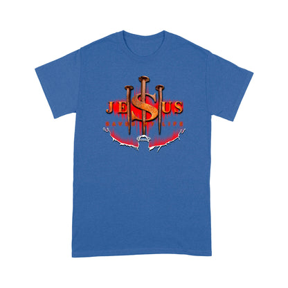 Jesus Christ Standard T-shirt TA