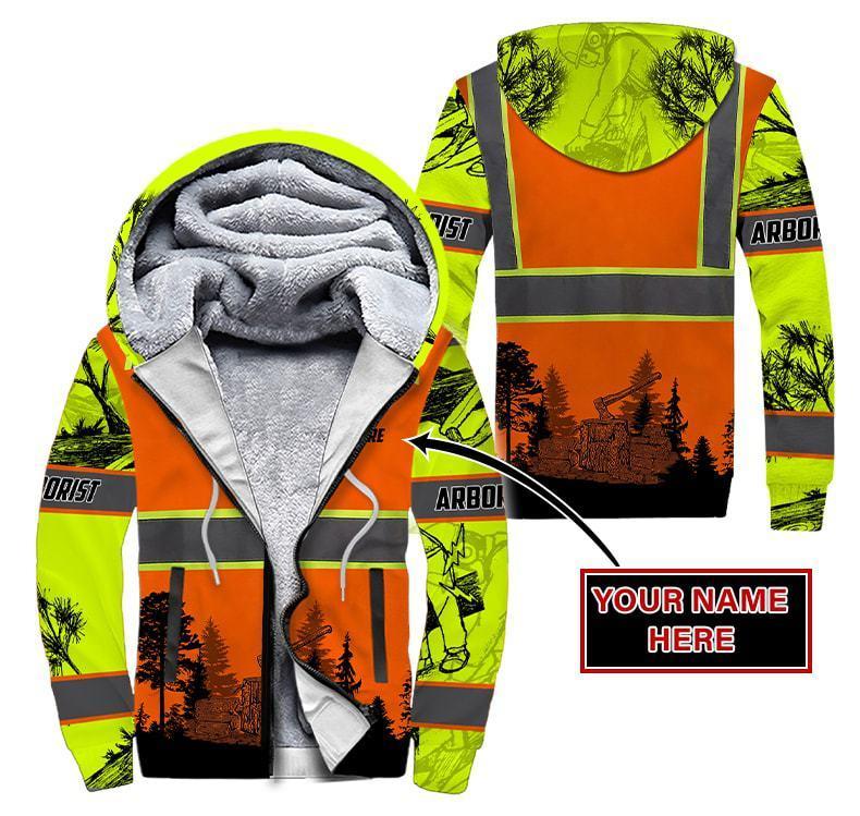 CUSTOMIZE ARBORIST SAFETY 3D PRINTED - Amaze Style™-Apparel
