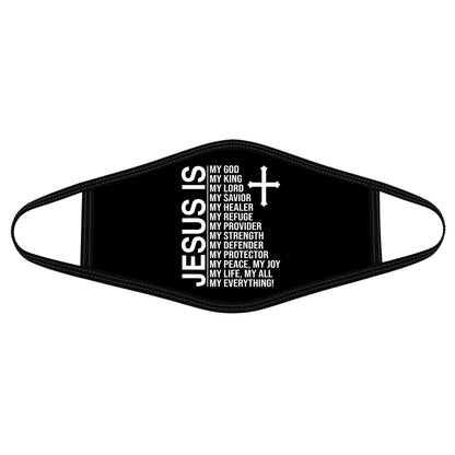 Jesus Face Mask TA