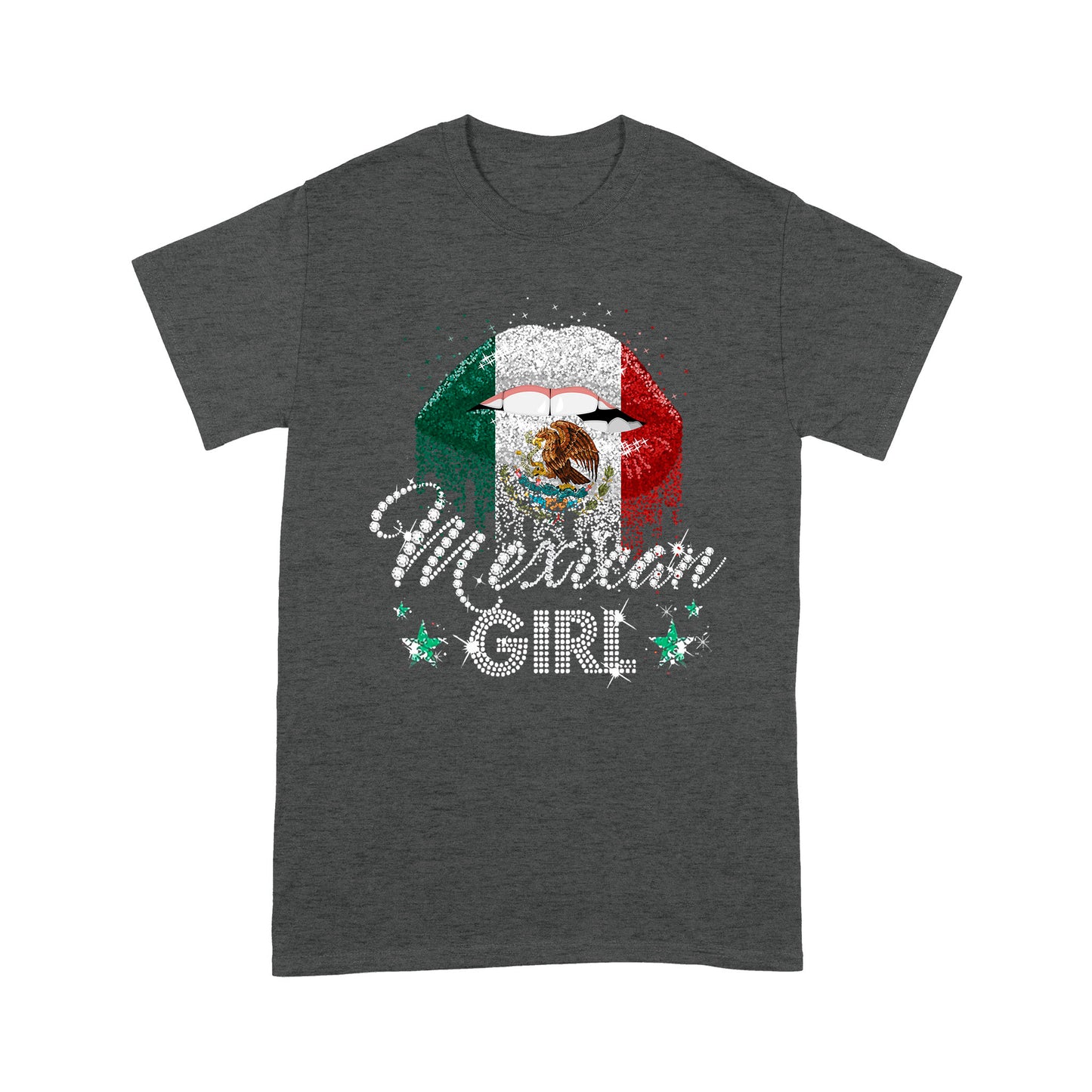 Mexican - Mexico 2D Standard T-Shirt DQB01102120