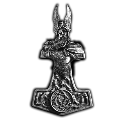 Premium Viking Cap - Symbol Can Be Changed