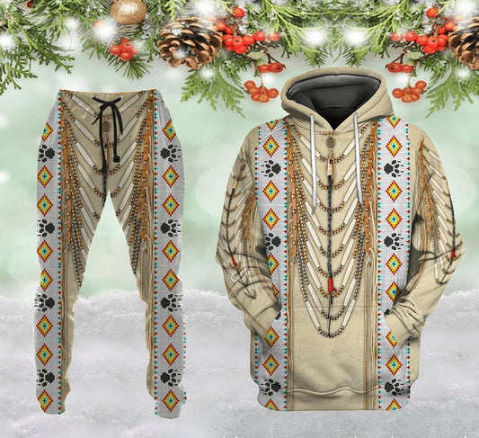 Native American 3D All Over Printed Unisex Shirts