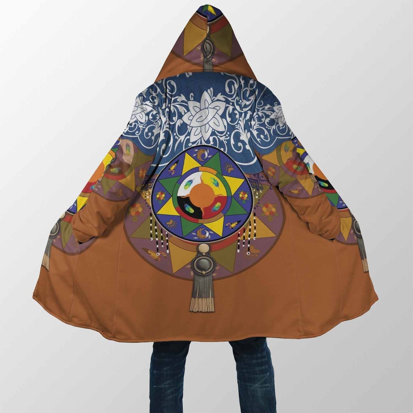 Native American 3D All Over Printed Unisex Shirts